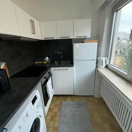 Apartment In Centre Lux Luxembourg