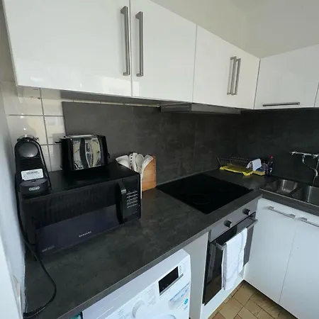 In Centre Lux Apartment Luxembourg