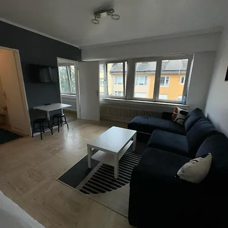 Apartment In Centre Lux