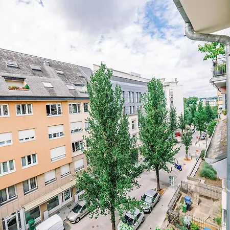 In Centre Lux Lejlighed Luxembourg By