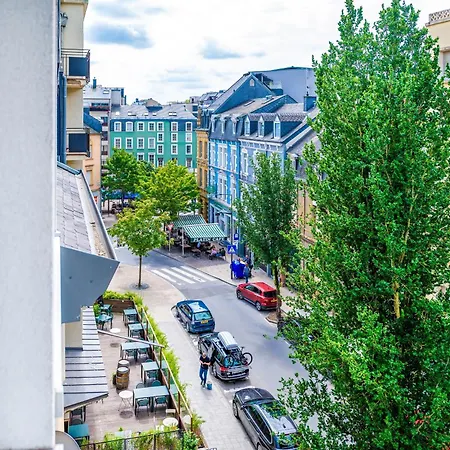 Lejlighed In Centre Lux Luxembourg By