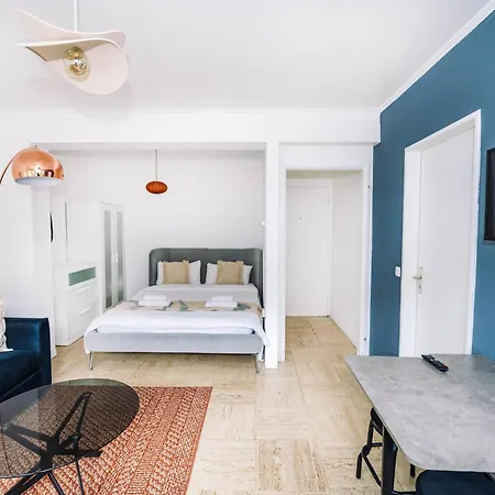 公寓 In Centre Lux - Sleeps 4