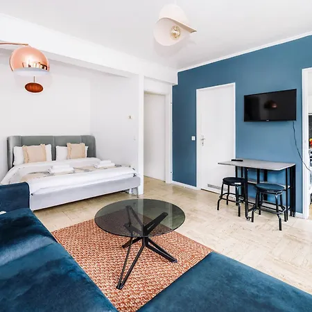 In Centre Lux Apartamento Luxemburgo