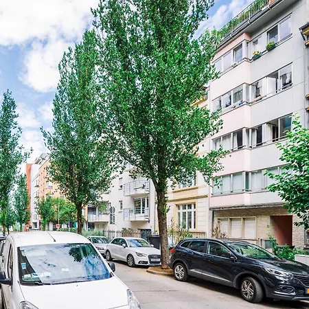 In Centre Lux Apartament Luksemburg