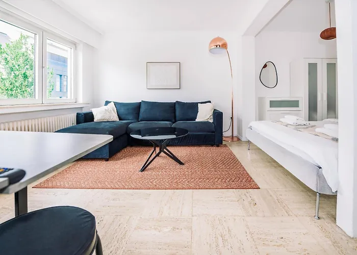 In Centre Lux * Luxemburg