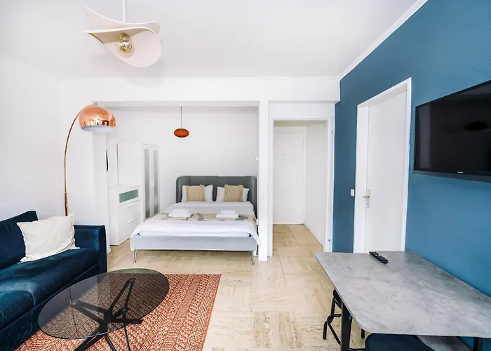 Apartament In Centre Lux