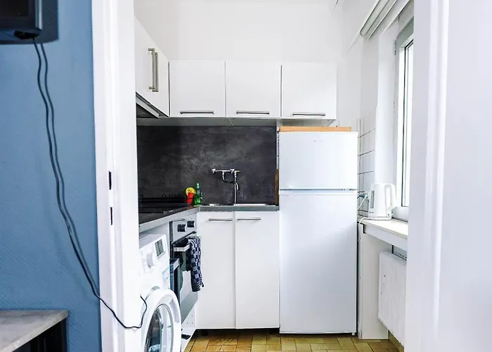 In Centre Lux Апартаменты Люксембург