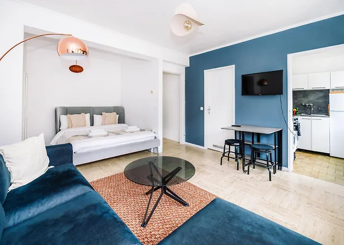 In Centre Lux Apartament Luksemburg