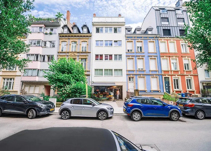 In Centre Lux Apartament