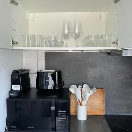 Apartment In Centre Lux Luxemburg