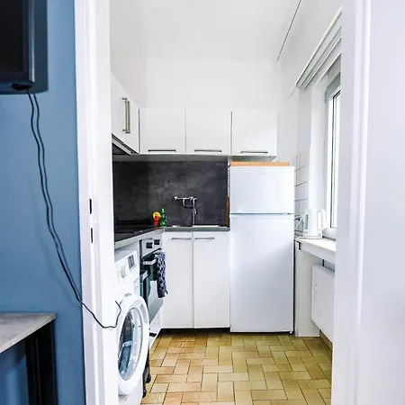 In Centre Lux Apartman Luxemburg