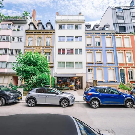 In Centre Lux Apartman