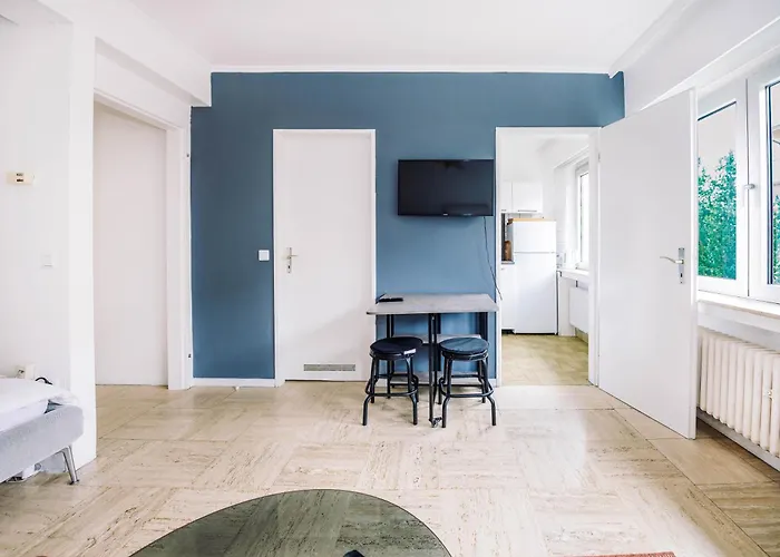 In Centre Lux Apartamento