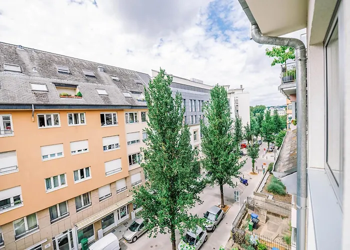 In Centre Lux Apartamento Luxemburgo