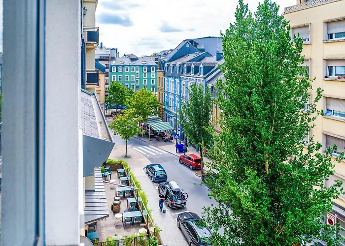 Apartamento In Centre Lux Luxemburgo