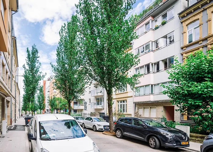 In Centre Lux Apartamento Luxemburgo